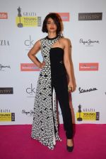 Radhika Apte at Grazia young fashion awards red carpet in Leela Hotel on 15th April 2015